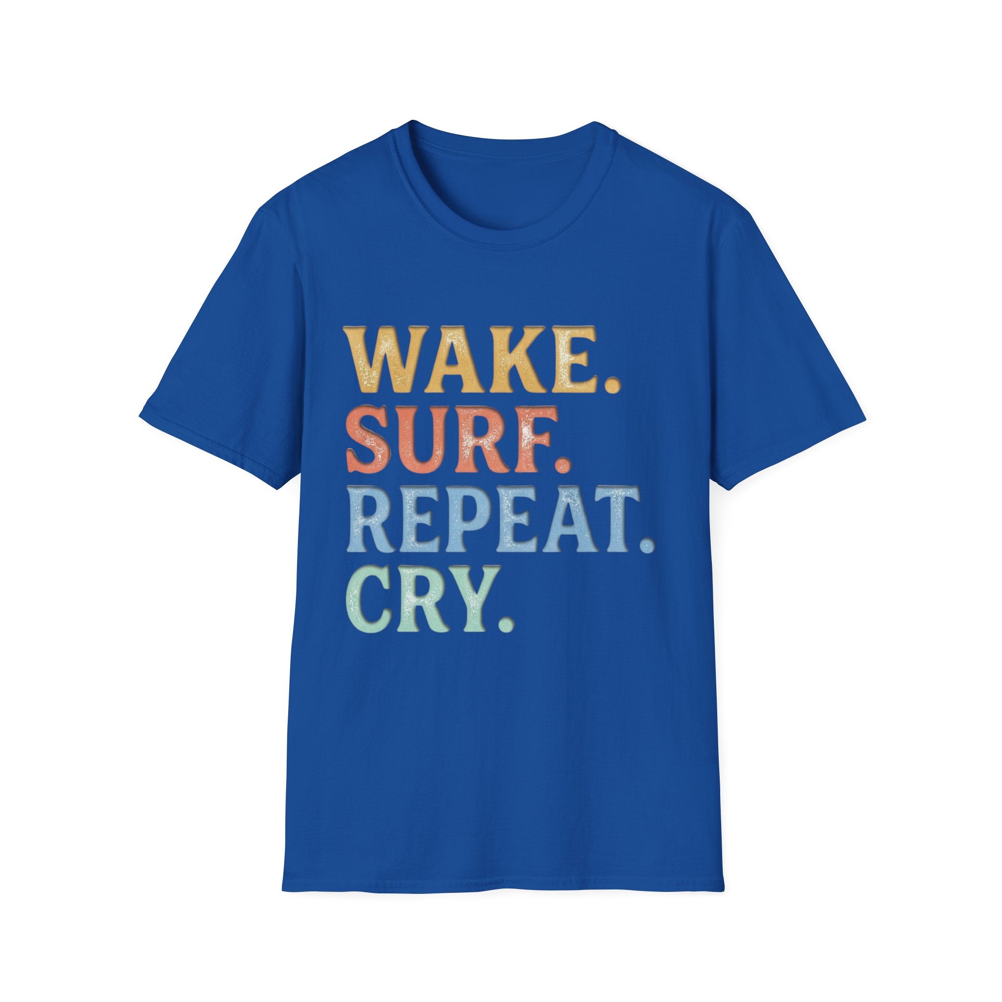 Surf Cry T-Shirt