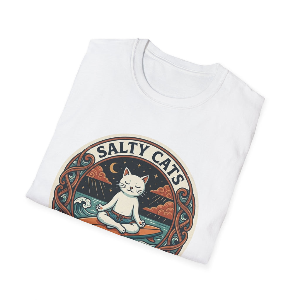 Salty Cats T-Shirt
