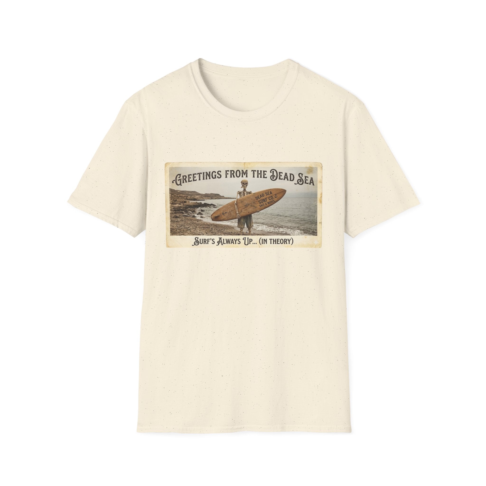 Dead Sea T-Shirt