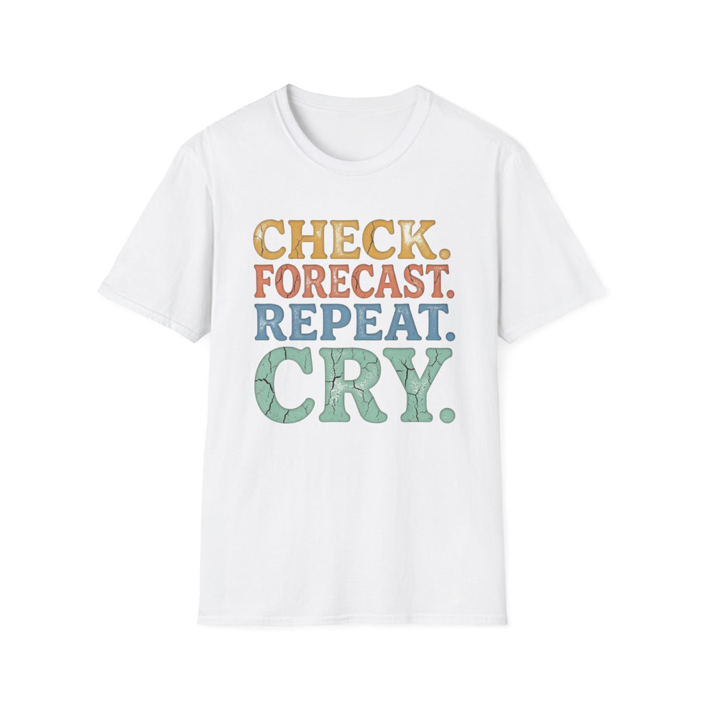 Surf Repeat T-Shirt