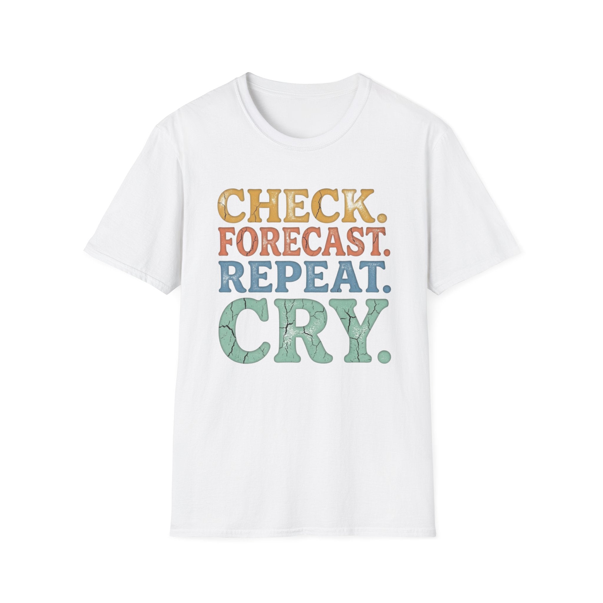 Surf Repeat T-Shirt