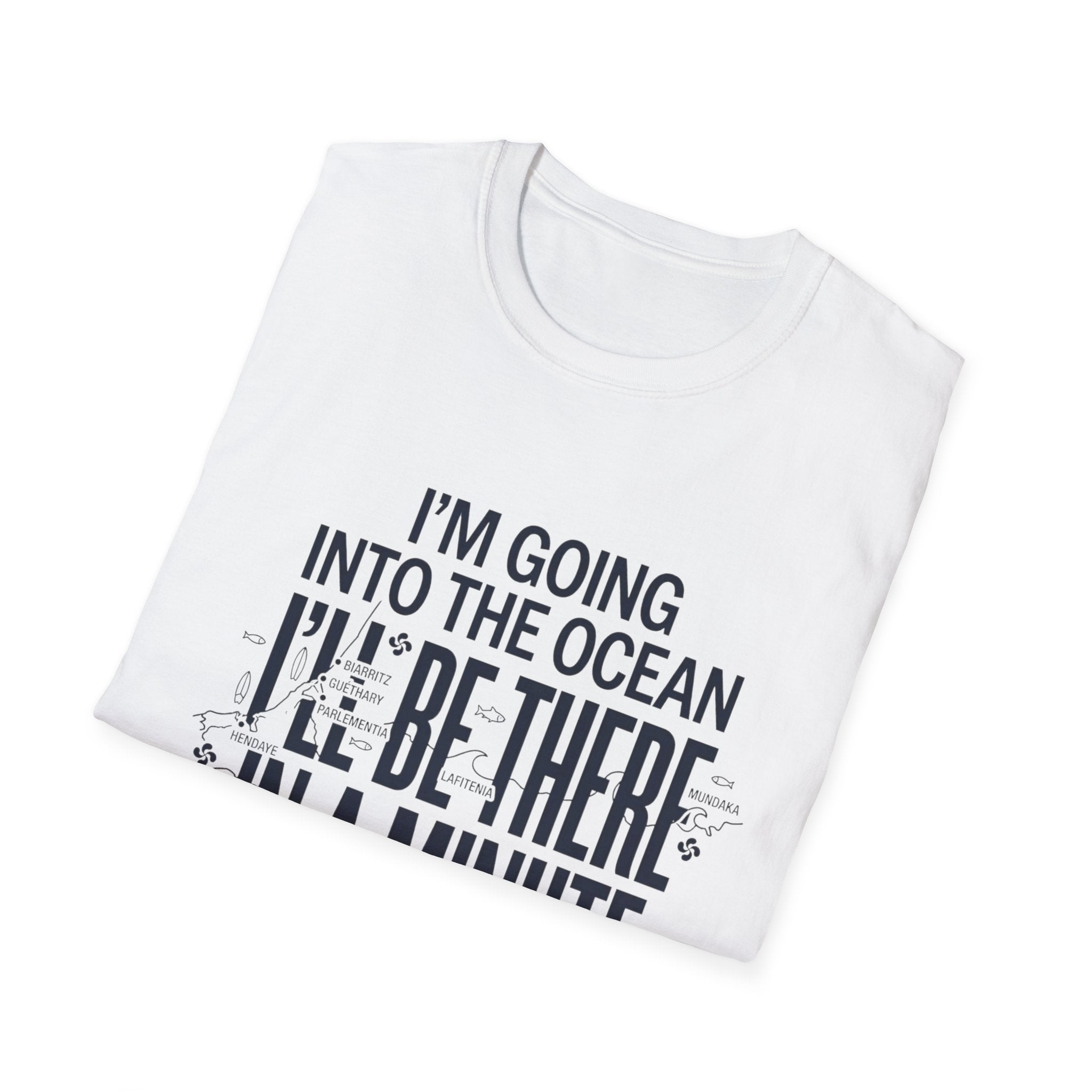 Unisex Softstyle T-Shirt