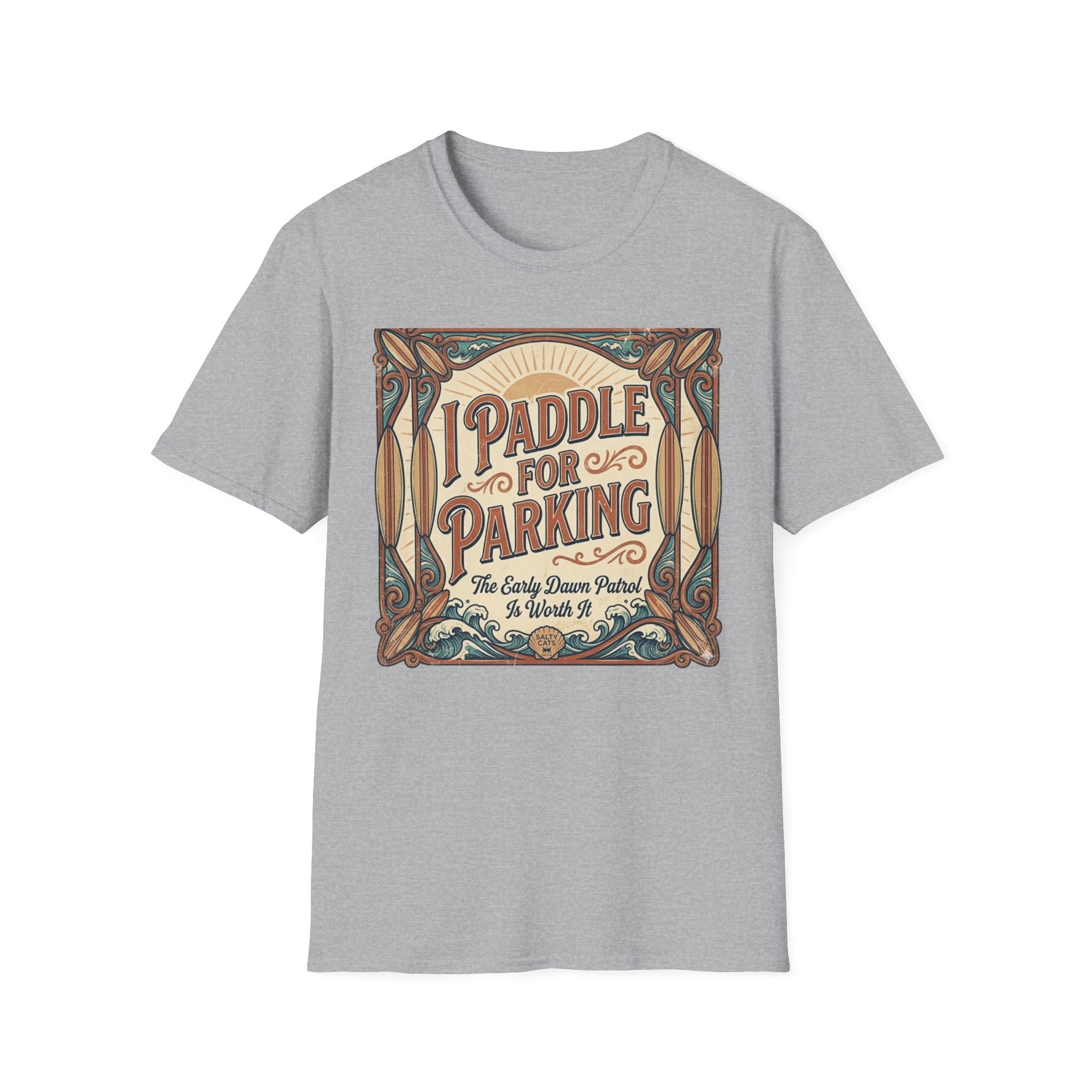Paddle T-Shirt