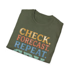 Surf Repeat T-Shirt