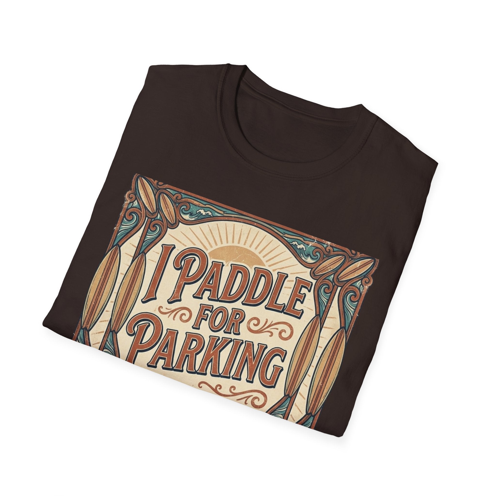 Paddle T-Shirt