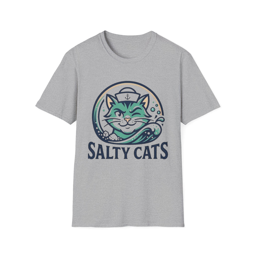 Salty Cats T-Shirt