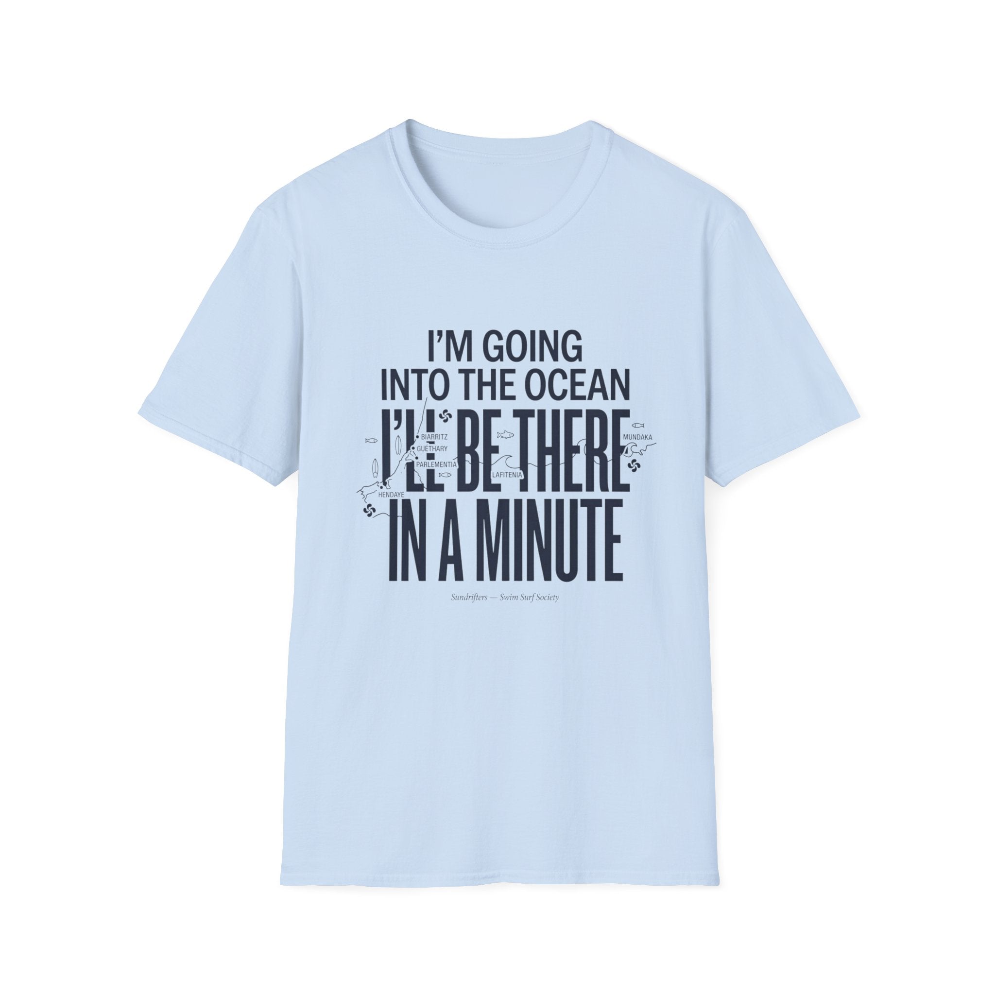 Unisex Softstyle T-Shirt