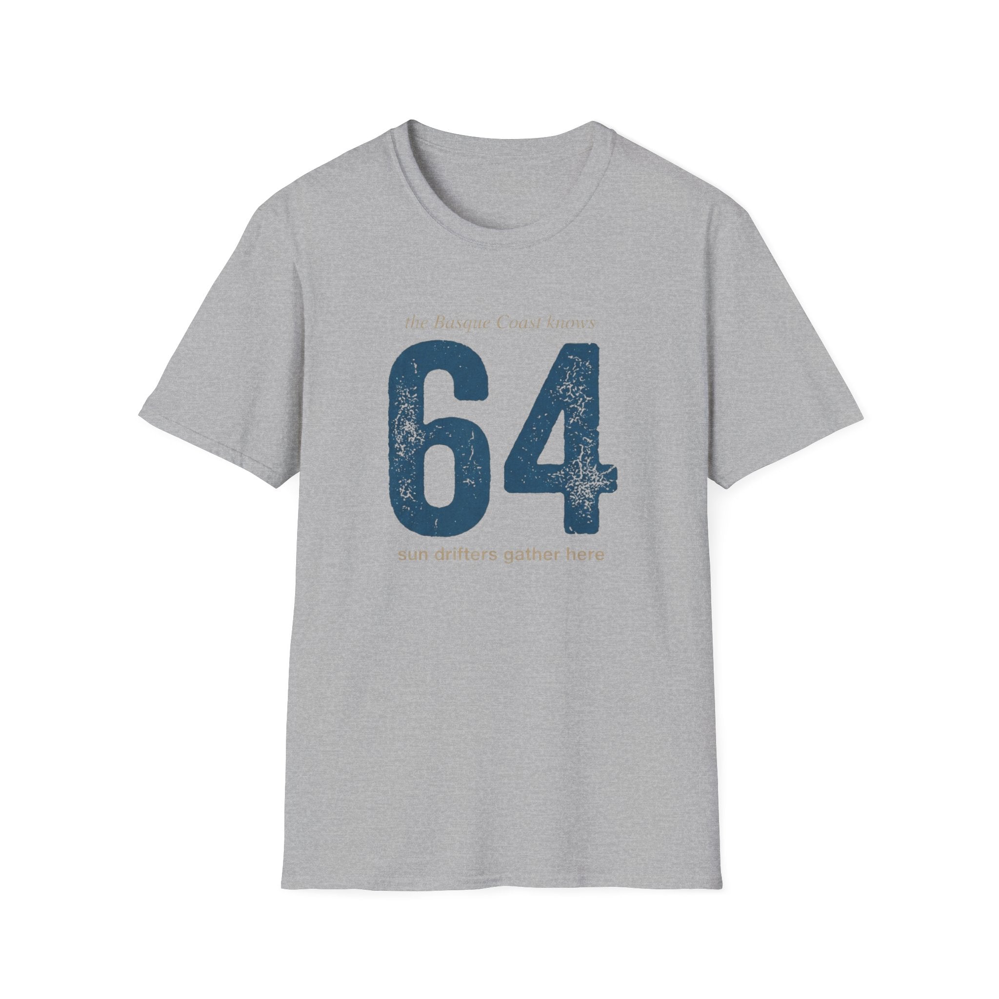 Unisex Softstyle T-Shirt