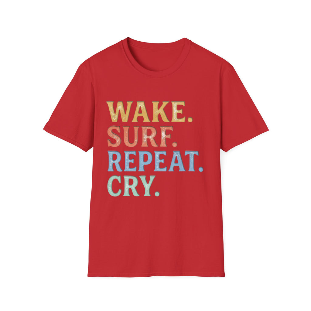 Surf Cry T-Shirt