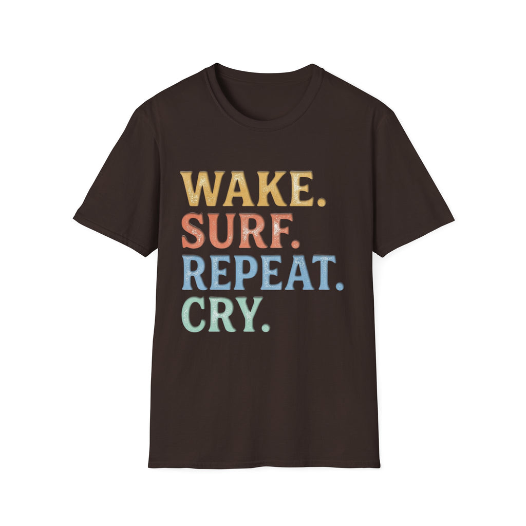 Surf Cry T-Shirt