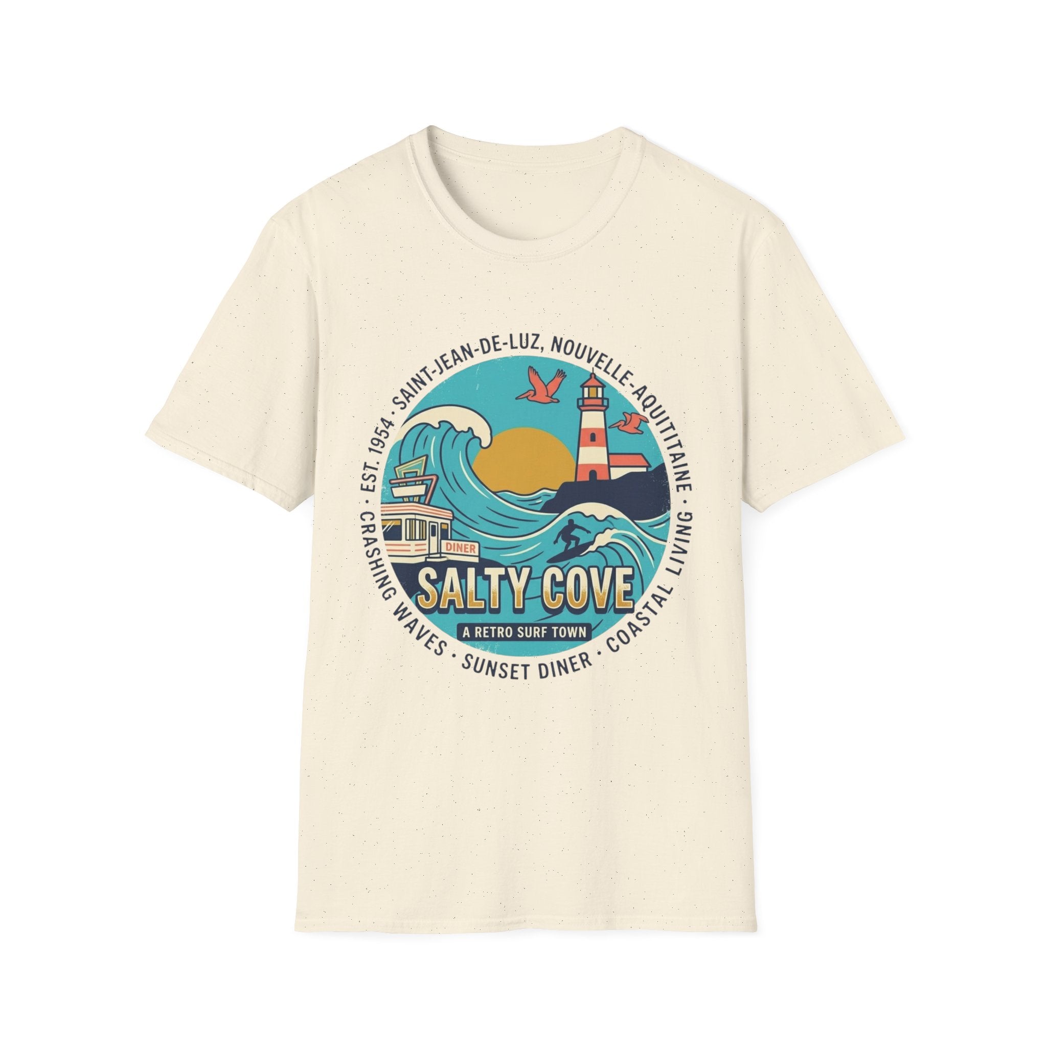 Salty Cove T-Shirt